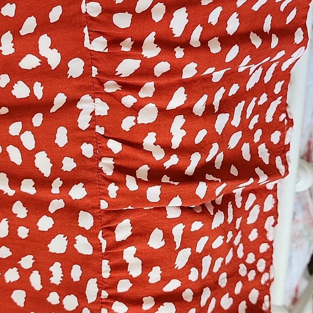 NO TAG, WOMAN'S TIERED DRESS. - Picture 9 of 9